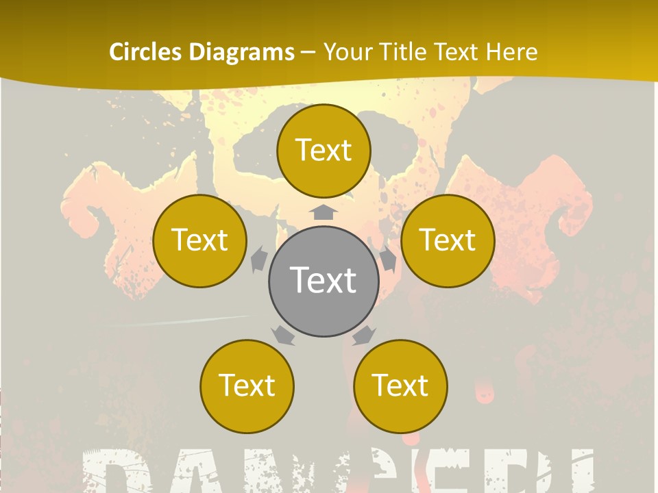 Human Hold Assist PowerPoint Template