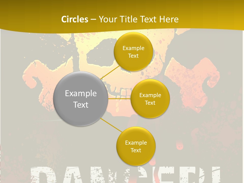 Human Hold Assist PowerPoint Template