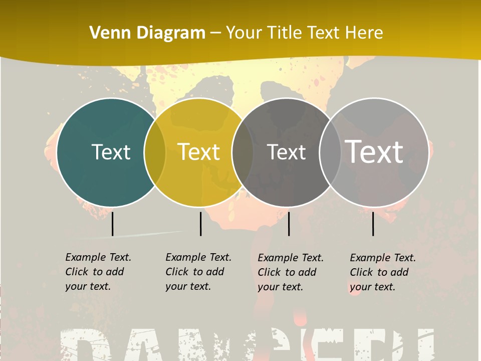 Human Hold Assist PowerPoint Template