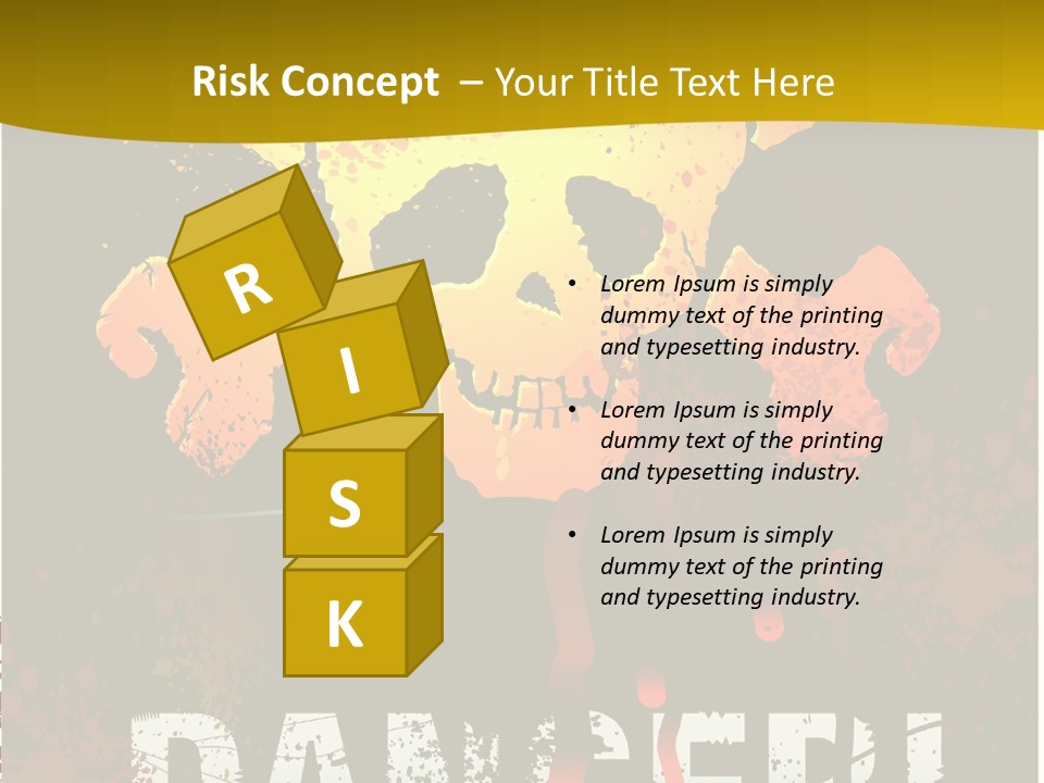 Human Hold Assist PowerPoint Template