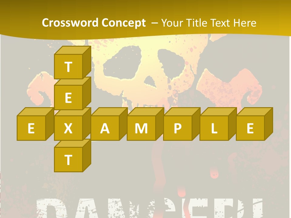 Human Hold Assist PowerPoint Template