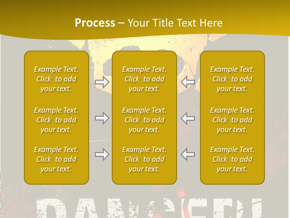 Human Hold Assist PowerPoint Template
