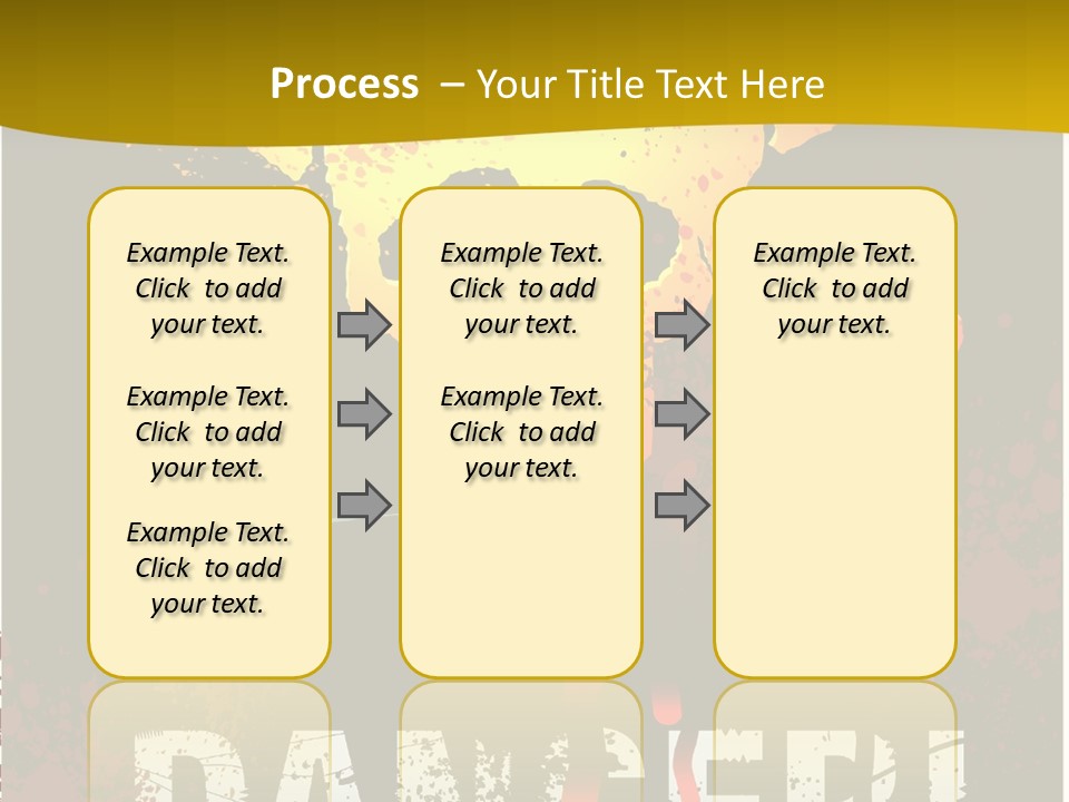 Human Hold Assist PowerPoint Template