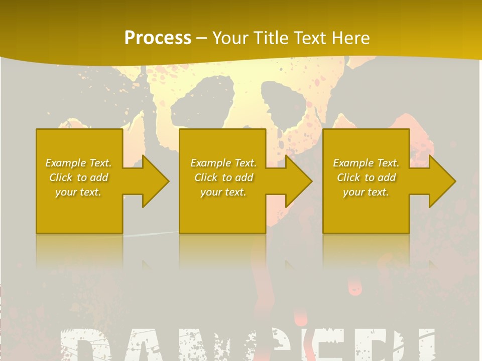 Human Hold Assist PowerPoint Template
