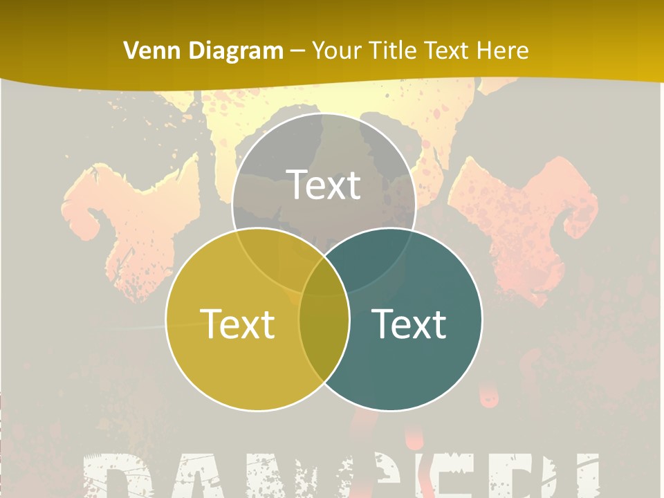 Human Hold Assist PowerPoint Template