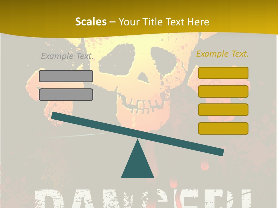 Human Hold Assist PowerPoint Template