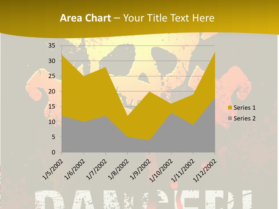 Human Hold Assist PowerPoint Template