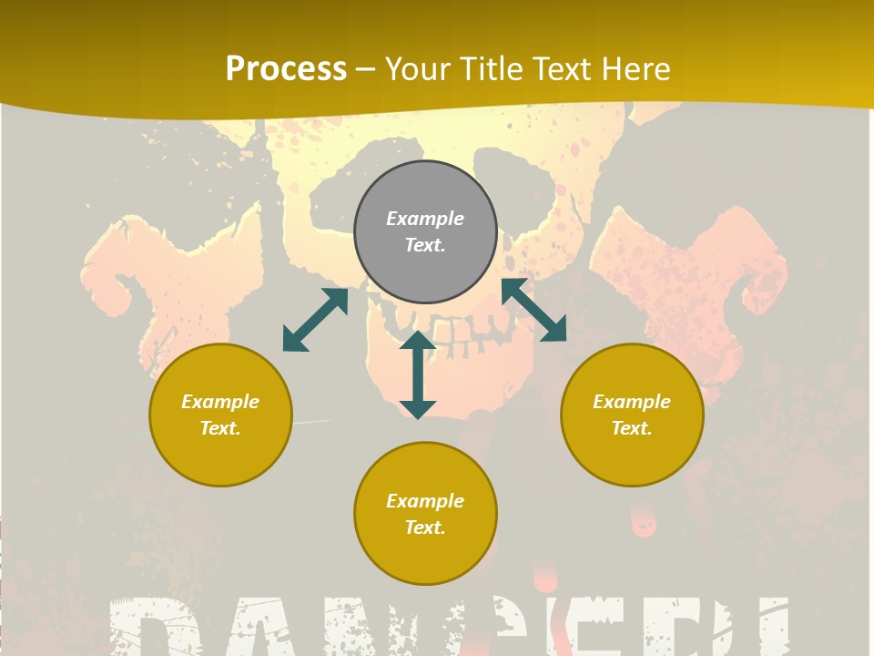 Human Hold Assist PowerPoint Template