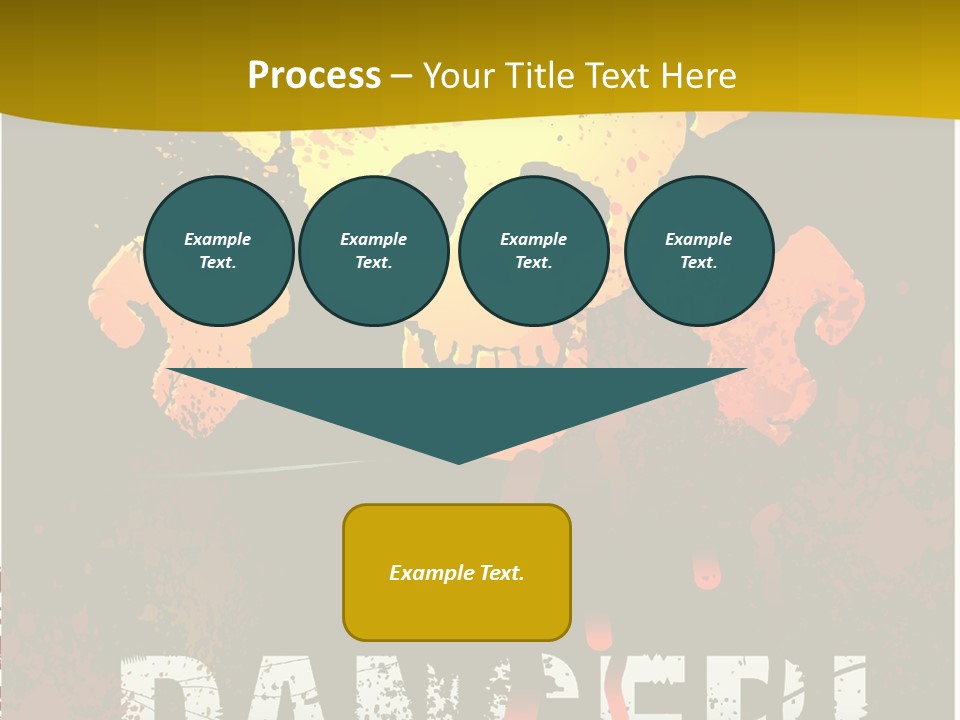 Human Hold Assist PowerPoint Template
