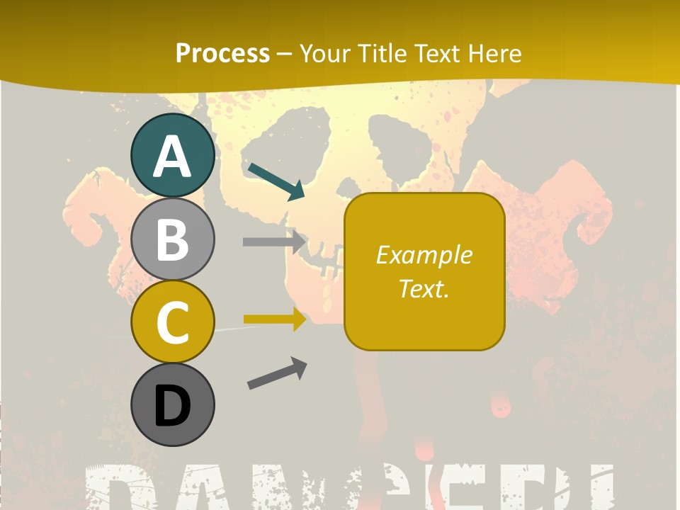 Human Hold Assist PowerPoint Template