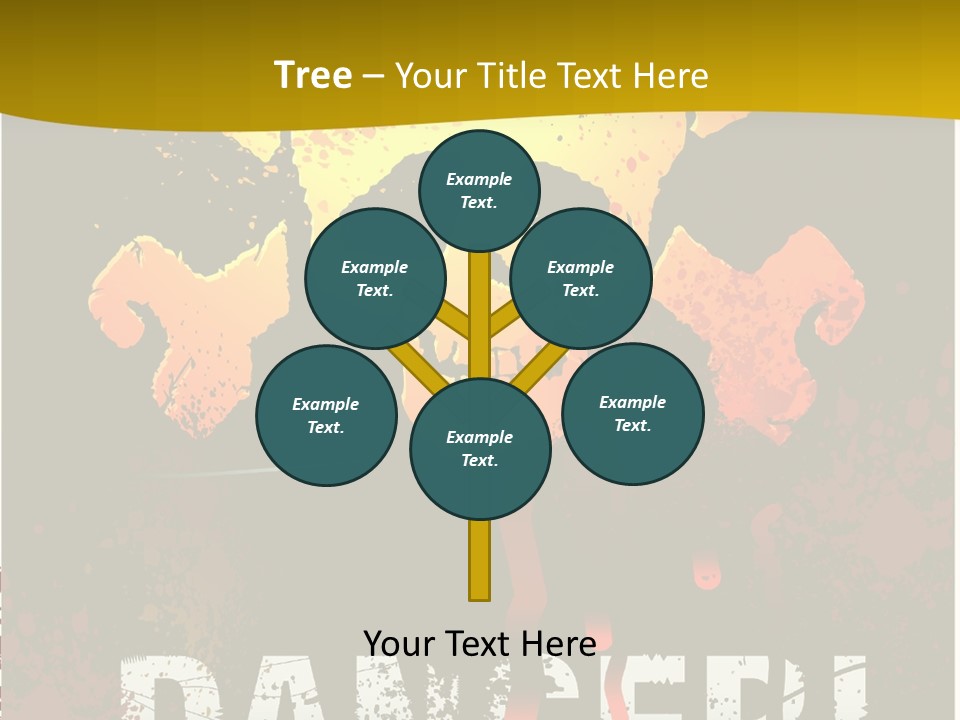 Human Hold Assist PowerPoint Template