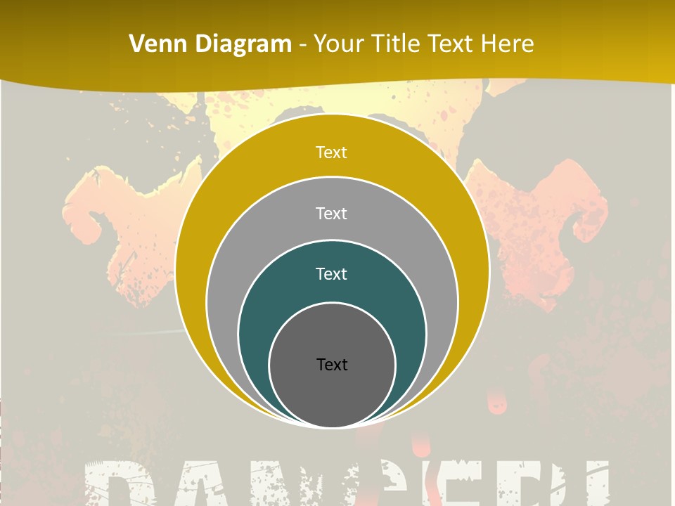 Human Hold Assist PowerPoint Template