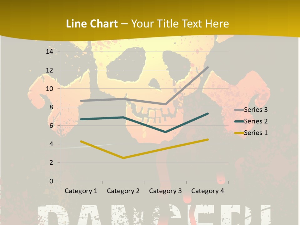 Human Hold Assist PowerPoint Template