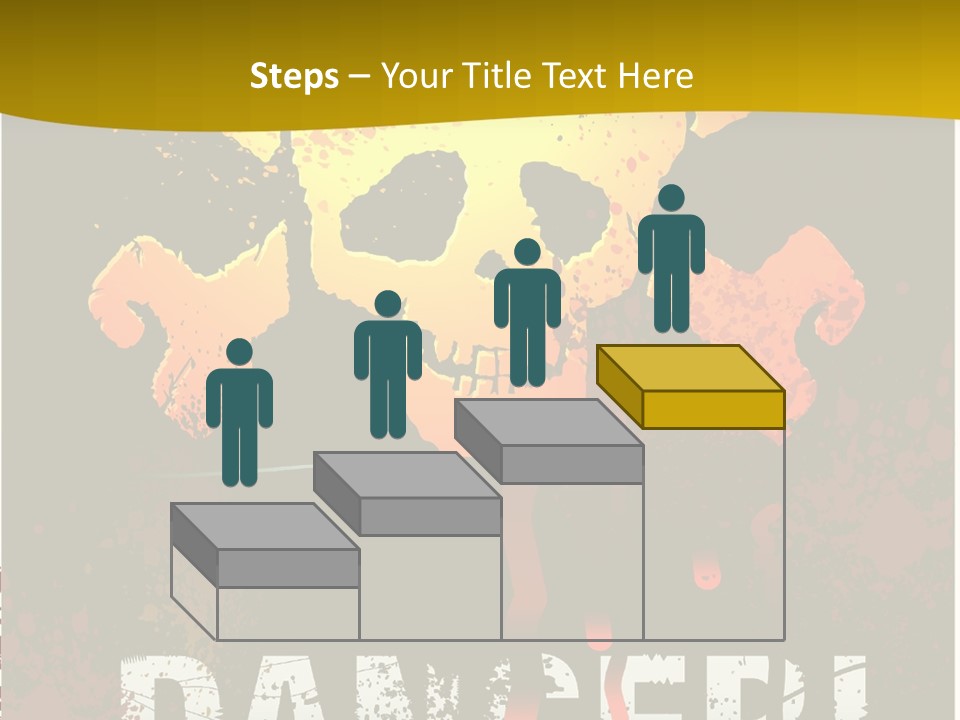 Human Hold Assist PowerPoint Template