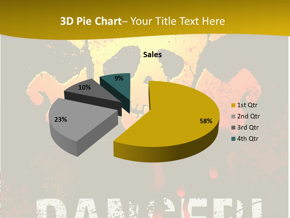 Human Hold Assist PowerPoint Template