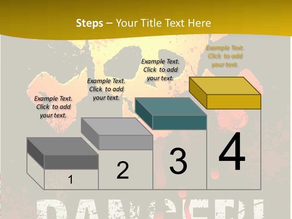 Human Hold Assist PowerPoint Template