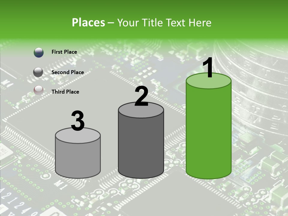 Togetherness Elderly Two PowerPoint Template