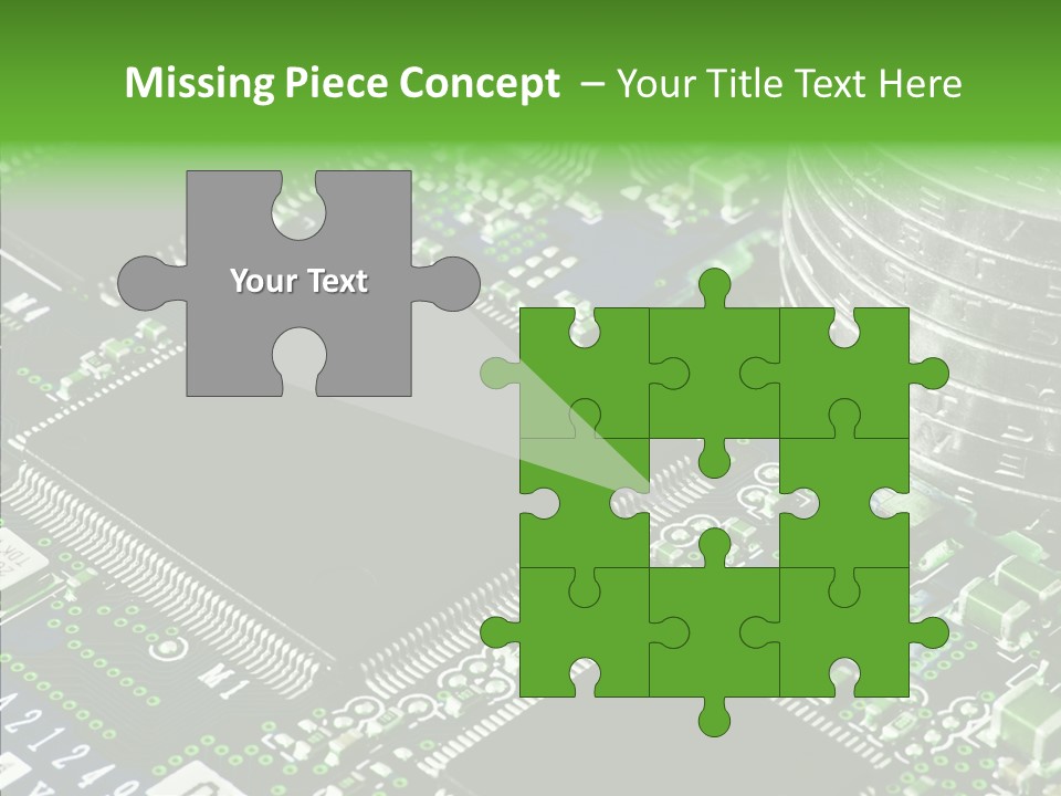 Togetherness Elderly Two PowerPoint Template