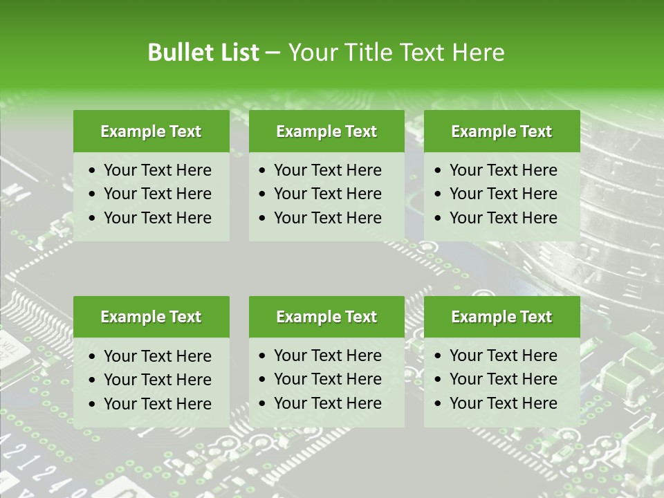 Togetherness Elderly Two PowerPoint Template