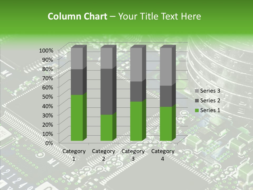 Togetherness Elderly Two PowerPoint Template