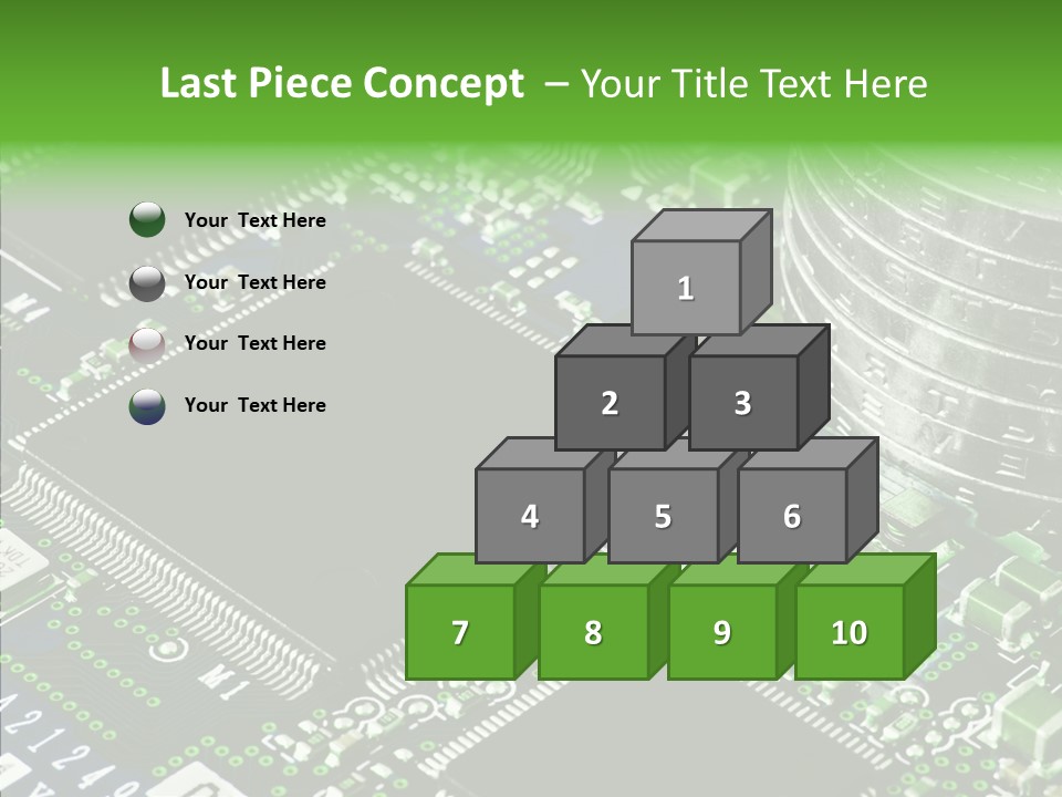 Togetherness Elderly Two PowerPoint Template