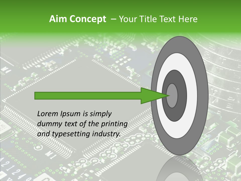 Togetherness Elderly Two PowerPoint Template