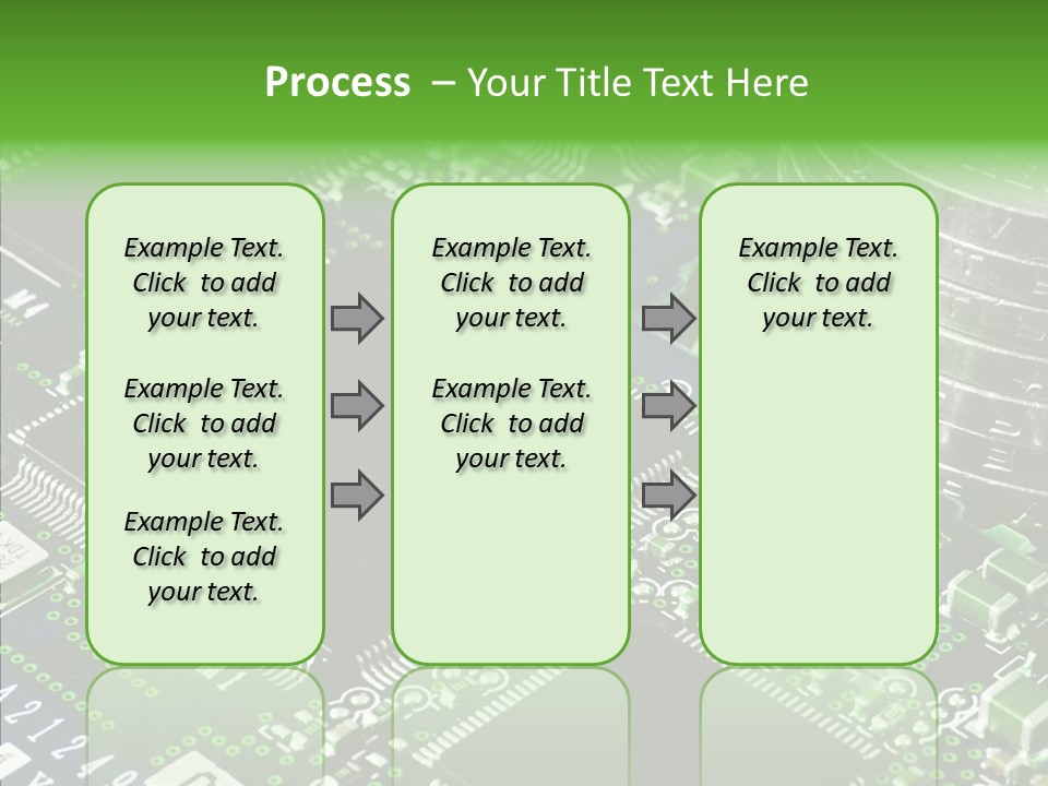 Togetherness Elderly Two PowerPoint Template