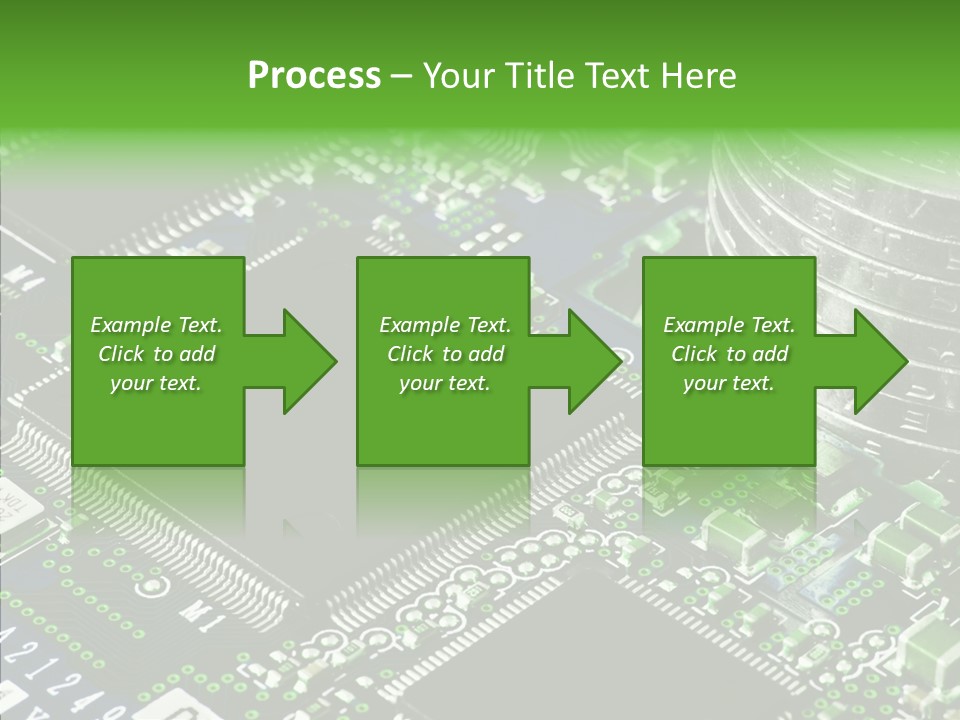 Togetherness Elderly Two PowerPoint Template