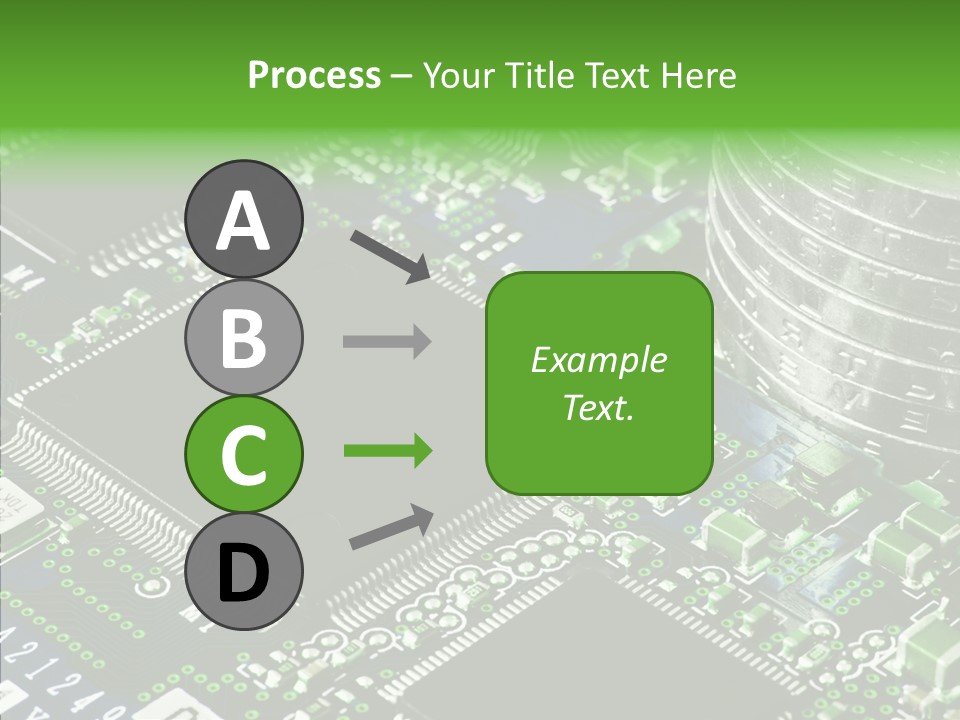 Togetherness Elderly Two PowerPoint Template