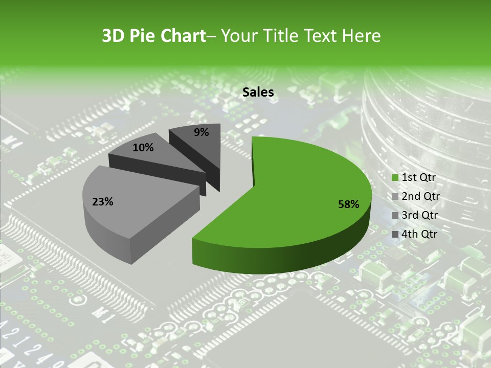 Togetherness Elderly Two PowerPoint Template