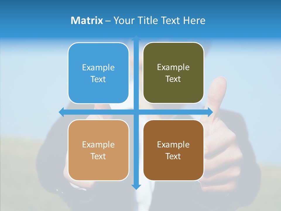Assistance Touching Sharing PowerPoint Template