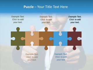 Assistance Touching Sharing PowerPoint Template