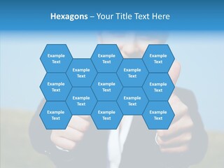 Assistance Touching Sharing PowerPoint Template