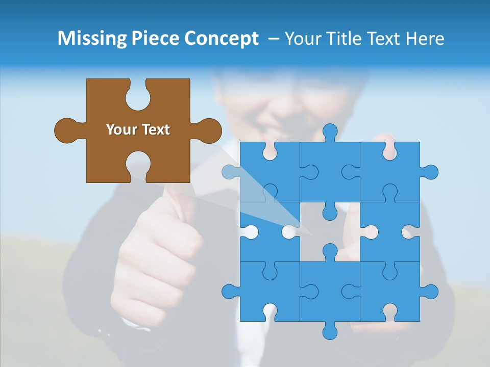 Assistance Touching Sharing PowerPoint Template