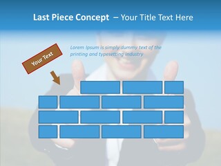 Assistance Touching Sharing PowerPoint Template