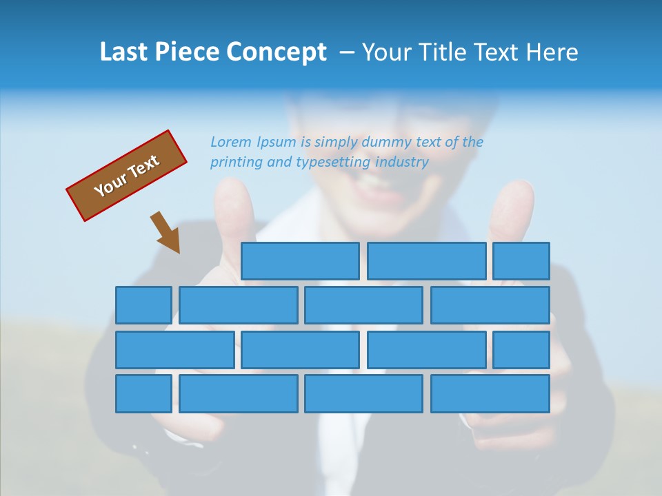 Assistance Touching Sharing PowerPoint Template