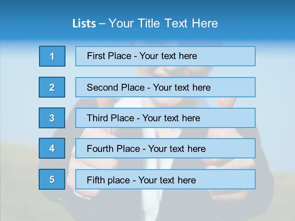 Assistance Touching Sharing PowerPoint Template