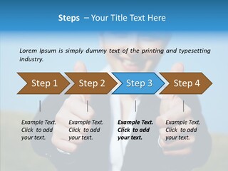 Assistance Touching Sharing PowerPoint Template