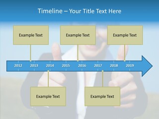 Assistance Touching Sharing PowerPoint Template