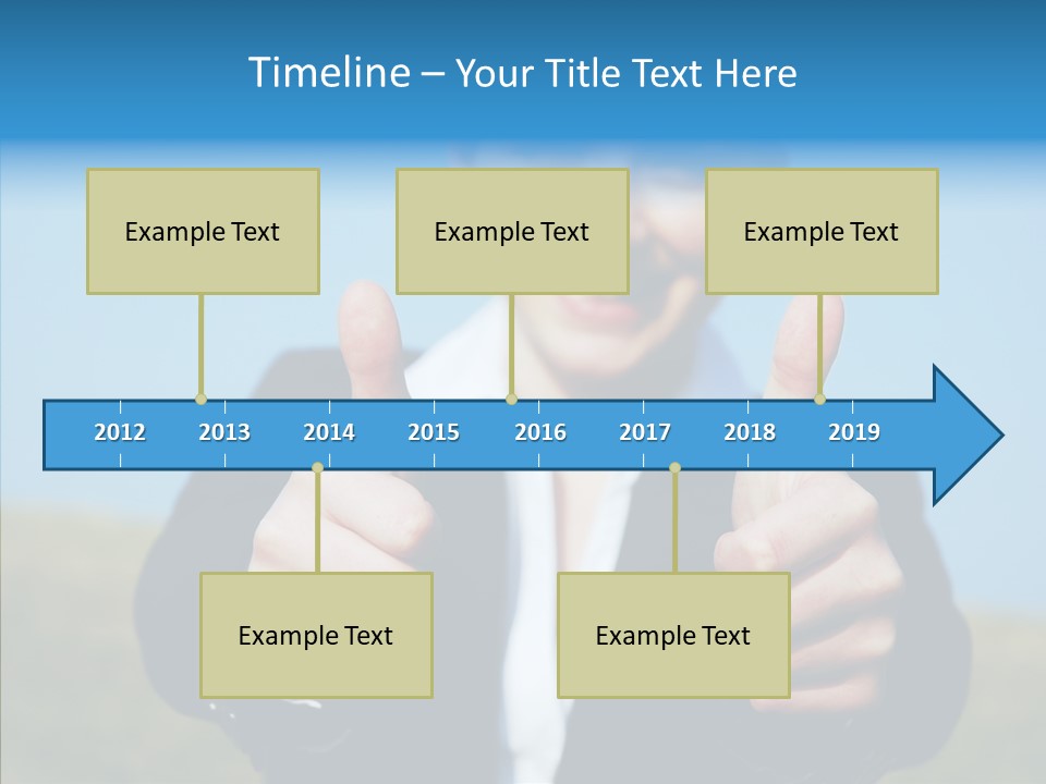 Assistance Touching Sharing PowerPoint Template