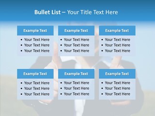 Assistance Touching Sharing PowerPoint Template
