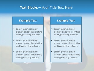 Assistance Touching Sharing PowerPoint Template