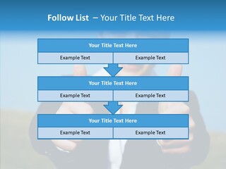 Assistance Touching Sharing PowerPoint Template
