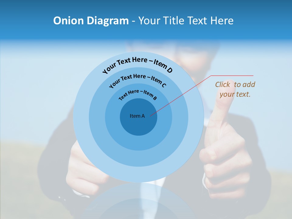 Assistance Touching Sharing PowerPoint Template