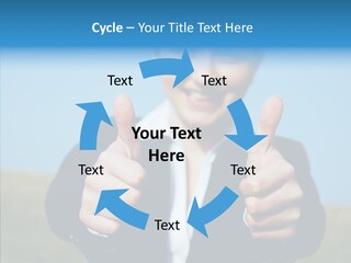 Assistance Touching Sharing PowerPoint Template