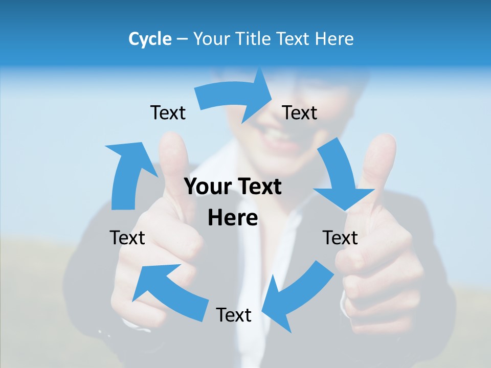 Assistance Touching Sharing PowerPoint Template