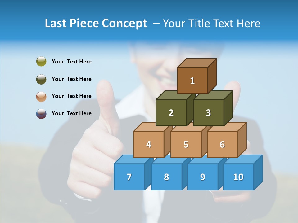 Assistance Touching Sharing PowerPoint Template