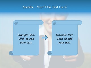 Assistance Touching Sharing PowerPoint Template