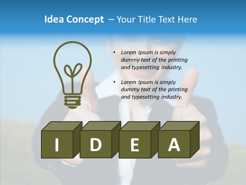 Assistance Touching Sharing PowerPoint Template