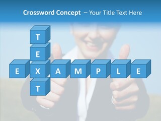 Assistance Touching Sharing PowerPoint Template